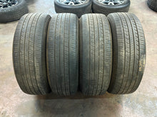 Load image into Gallery viewer, Set of Used &#39;22-&#39;25 Toyota Tundra Sequoia 20&quot; Dark Charcoal Wheels 265/60R20 LT
