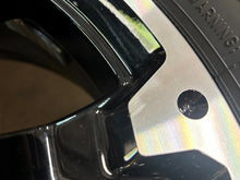 Load image into Gallery viewer, Set of Four OEM Takeoff &#39;22-&#39;25 Toyota Tundra 18&quot; Wheels Michelin 265/70R18 LT
