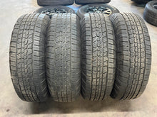 Load image into Gallery viewer, Set of Four OEM Takeoff &#39;22-&#39;25 Toyota Tundra 18&quot; Wheels Michelin 265/70R18 LT
