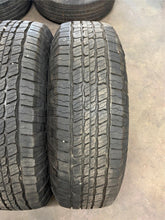 Load image into Gallery viewer, Set of Four OEM Takeoff &#39;22-&#39;25 Toyota Tundra 18&quot; Wheels Michelin 265/70R18 LT
