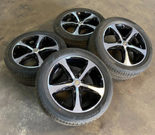Load image into Gallery viewer, Set of 4 OEM Takeoff '19-'24 Chevy Equinox 19" Rims 235/50R19 Hankook Kinergy GT
