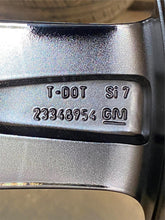 Load image into Gallery viewer, Set of 4 OEM Takeoff '19-'24 Chevy Equinox 19" Rims 235/50R19 Hankook Kinergy GT
