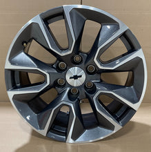 Load image into Gallery viewer, OE '00-'26 Chevrolet Silverado 1500 RST Rims 275/60R20 Hercules RT Offroad Tires
