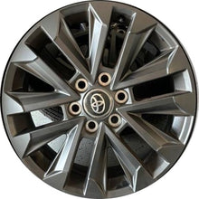 Load image into Gallery viewer, OEM '24-'26 Toyota Land Cruiser 20" Rims 275/60R20 Falken Wildpeak A/T4W Tires
