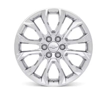 Load image into Gallery viewer, Set of 4 OEM 22x9 '00-'26 Chevrolet Suburban Tahoe Chrome Wheels 84802385 14077
