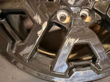 Load image into Gallery viewer, Set of 5 Used 17" OEM Ford Bronco Raptor Black Rims 37/12.50R17 BFGoodrich AT LT

