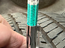 Load image into Gallery viewer, Set of Used 20" Charcoal '24-'26 Toyota Land Cruiser Wheels 265/60R20 Dunlop LT
