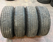 Load image into Gallery viewer, Set of Lightly Used '24-'26 Toyota Land Cruiser Rims 265/70R18 Michelin Tires LT
