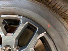 Load image into Gallery viewer, Set of 4 OEM Takeoff 20" '22-'26 Toyota Tundra Dark Charcoal Wheels 265/60R20 LT
