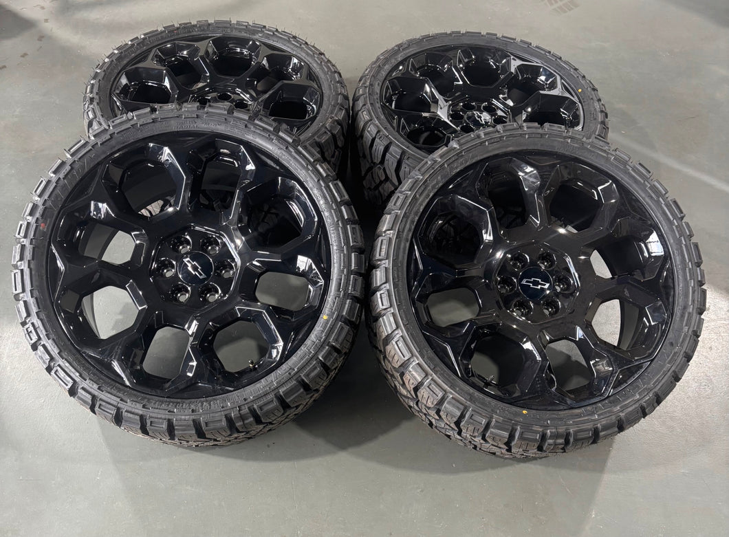 Set of New OEM 24