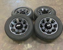 Load image into Gallery viewer, Set of New OEM Takeoff &#39;05-&#39;24 Ford F-250 F-350 Wheels on 275/65R20 Bridgestones
