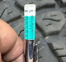 Load image into Gallery viewer, Set of 5 Used 17" '21-'26 Ford Bronco Sasquatch Wheels 315/70R17 Goodyear MT LT
