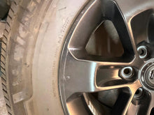 Load image into Gallery viewer, Set of 4 Used 2672 18" Black '19-'26 RAM 1500 Wheels 275/65R18 Goodyear Tires LT
