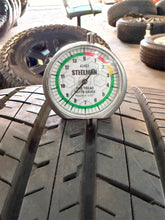 Load image into Gallery viewer, Set of Four OEM Used '24-'26 Lexus GX550 Luxury+ Rims 265/50R22 Dunlop Tires LT
