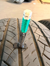 Load image into Gallery viewer, Set of Used 18" Silver '13-'23 Lexus GX460 Wheels on 265/60R18 Michelin Tires LT
