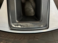 Load image into Gallery viewer, Set of Lightly Used OEM '20" Toyota Tundra Rims 265/60R20 Yokohama XCV Tires LT
