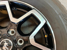 Load image into Gallery viewer, Set of 5 Used OEM '21-'26 Ford Bronco 18" OEM Wheels on 255/70R18 Bridgestone LT
