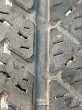 Load image into Gallery viewer, Set of 5 Used 9222 '07-'26 Jeep Wrangler 18" OEM Wheels 255/70R18 Bridgestone LT
