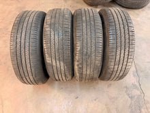 Load image into Gallery viewer, Set of Used '22-'26 Toyota Sequoia 20" Dark Charcoal Rims 265/60R20 Grandtek LT
