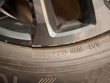 Load image into Gallery viewer, Set of 4 Used 20" Dark Charcoal '23-'26 Toyota Sequoia Wheels 265/60R20 Yokohama
