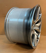 Load image into Gallery viewer, Single x1 New OEM 20x11.5 Silver '24-'26 Dodge Charger EV  &amp; Scat Pack Rear Rim
