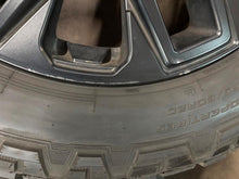 Load image into Gallery viewer, Set of Four Used '22-'26 Toyota Tundra Black OEM Wheels 95295 265/60R20 Tires LT
