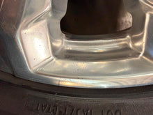Load image into Gallery viewer, Set of Used 5957 '11-'26 GMC Sierra 2500 Denali Polished OEM Wheels 275/65R20 LT
