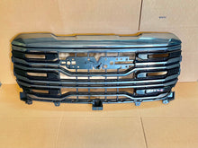 Load image into Gallery viewer, OEM Takeoff &#39;22-&#39;23 GMC Sierra 1500 AT4 ATX GM Grille w/o GMC Logo Free Shipping
