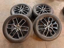 Load image into Gallery viewer, Set of 4 Used '24-'26 Lexus GX550 20" Rims Premium+ Yokohama 265/55R20 Tires LT
