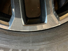 Load image into Gallery viewer, Set of 4 Used OEM '22-'26 Toyota Tundra 75277 Wheels 265/60R20 Yokohama Tires LT
