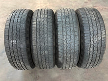 Load image into Gallery viewer, Set of 4 OEM Used '24-'26 Toyota Land Cruiser Wheels 265/70R18 Michelin Tires LT
