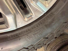 Load image into Gallery viewer, Set of Used 5957 '11-'26 GMC Sierra 2500 Denali Polished OEM Wheels 275/65R20 LT
