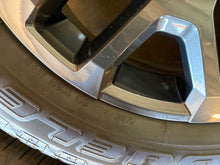Load image into Gallery viewer, Set of 4 OEM Takeoff 20" Dark Charcoal '22-'26 Toyota Tundra Wheels 265/60R20 LT
