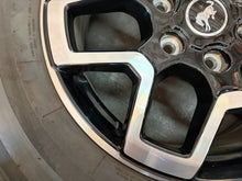 Load image into Gallery viewer, Set of 5 Used OEM '21-'26 Ford Bronco 18" OEM Wheels on 255/70R18 Bridgestone LT
