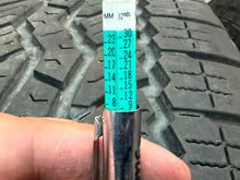 Load image into Gallery viewer, Set of Used '19-'26 RAM 1500 20" Charcoal Wheels 275/55R20 Falken AT3WA Tires LT
