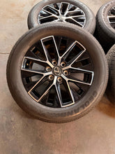 Load image into Gallery viewer, Set of 4 Used '24-'26 Lexus GX550 20" Rims Premium+ Yokohama 265/55R20 Tires LT
