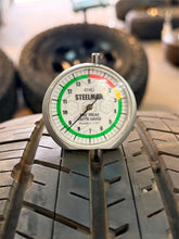 Load image into Gallery viewer, Set of Four OEM Used '24-'26 Lexus GX550 Luxury+ Rims 265/50R22 Dunlop Tires LT

