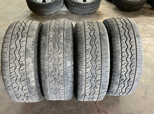 Load image into Gallery viewer, Set of 4 Used 20" '19-'26 Dodge RAM 1500 OEM Rims 2675 275/55R20 Falken AT3WA LT
