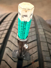 Load image into Gallery viewer, Set of Lightly Used '24-'26 Toyota Tacoma 17" OEM Rims 245/70R17 Goodyear HT LT
