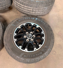 Load image into Gallery viewer, Set of 4 Used OE '23-'26 Toyota Tundra Sequoia 18" Wheels 265/70R18 LTX Trail LT
