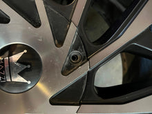 Load image into Gallery viewer, Set of 4 Used MAZZI 372 Big Easy 22x9.5 6x5.5 6x135 Wheels on 285/45R22 Tires LT
