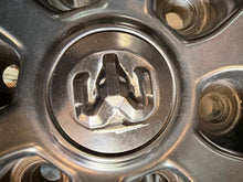 Load image into Gallery viewer, Set of 4 Used 2672 18" Black '19-'26 RAM 1500 Wheels 275/65R18 Goodyear Tires LT
