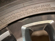Load image into Gallery viewer, Set of 4 Used 20" Dark Charcoal '23-'26 Toyota Sequoia Wheels 265/60R20 Yokohama
