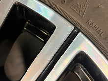 Load image into Gallery viewer, Set of 4 Used 5950 '11-'26 GMC Sierra 2500 3500 AT4 Rims 275/65R20 Goodyear E LT
