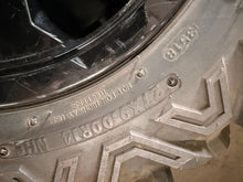 Load image into Gallery viewer, Can-Am Defender Commander 14” New Takeoff Alloy 27” Maxxis Bighorn Set of 4

