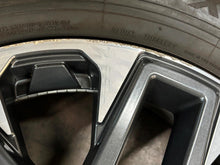 Load image into Gallery viewer, Set of Lightly Used OEM '20" Toyota Tundra Rims 265/60R20 Yokohama XCV Tires LT
