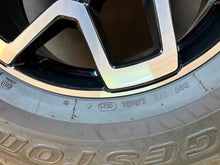 Load image into Gallery viewer, Set of 5 Used OEM '21-'26 Ford Bronco 18" OEM Wheels on 255/70R18 Bridgestone LT
