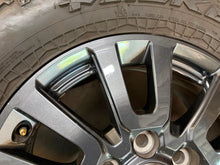 Load image into Gallery viewer, Set of 4 Used 18" '24-'26 Toyota Land Cruiser Wheels on 265/70R18 Falken AT4W LT
