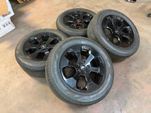 Load image into Gallery viewer, Set of Used 20" '20-'24 Land Rover Defender Wheels on 255/60R20 Pirelli Tire LT
