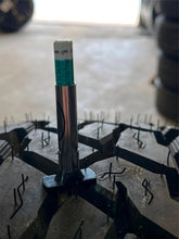 Load image into Gallery viewer, Set of Used '21-'26 Ford Bronco 18" Wheels on 275/70R18 Cooper ST Maxx Tires LT
